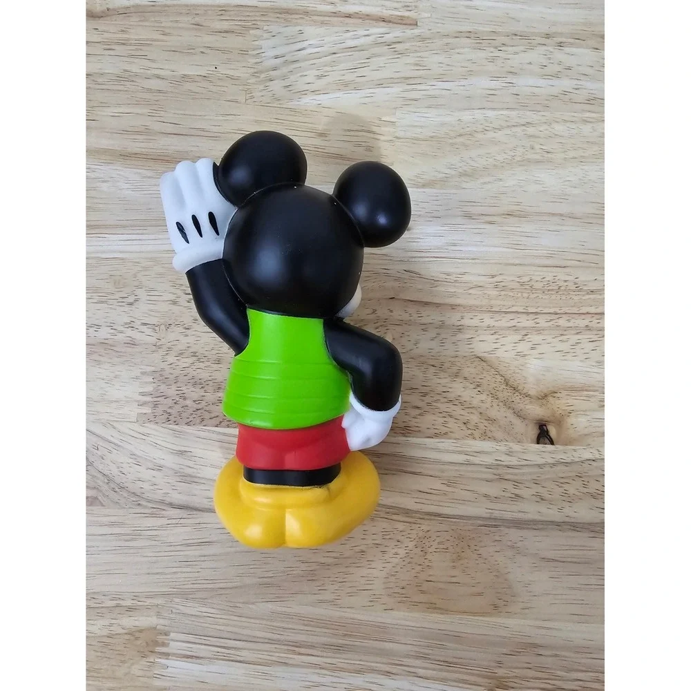 Disney Mickey‎ Mouse Figure Lot – Just Play – 3